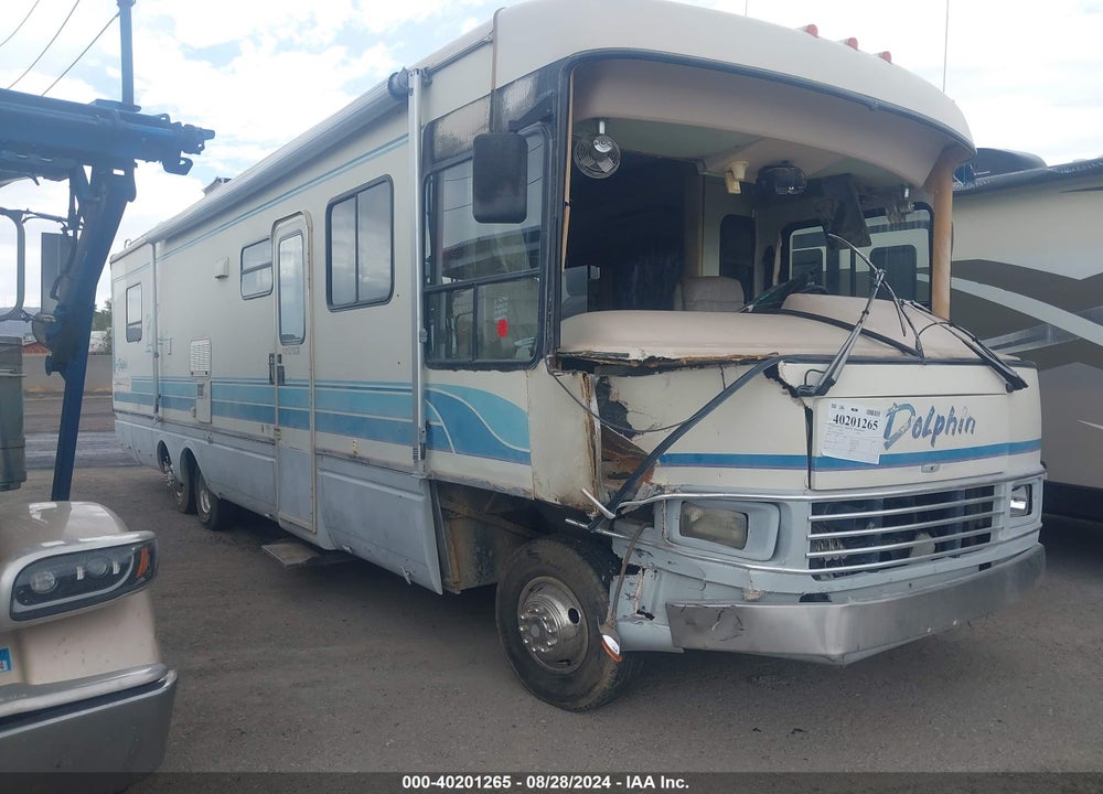 1995 FORD F530 SUPER DUTY VIN: 3FCMF53G3SJA08679