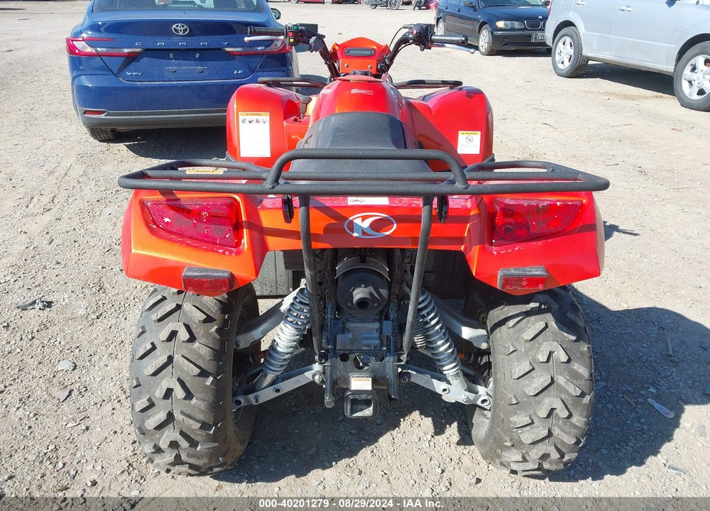 2023 KYMCO USA INC MXU 450I LE/450I LE PRIME VIN: RFBLR33U7PBG20240