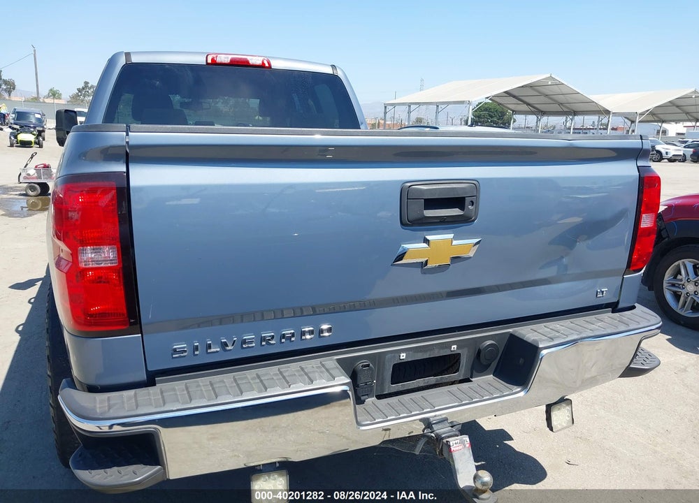 2015 CHEVROLET SILVERADO 1500 1LT VIN: 1GCRCREC1FZ307302