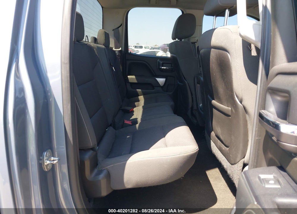2015 CHEVROLET SILVERADO 1500 1LT VIN: 1GCRCREC1FZ307302