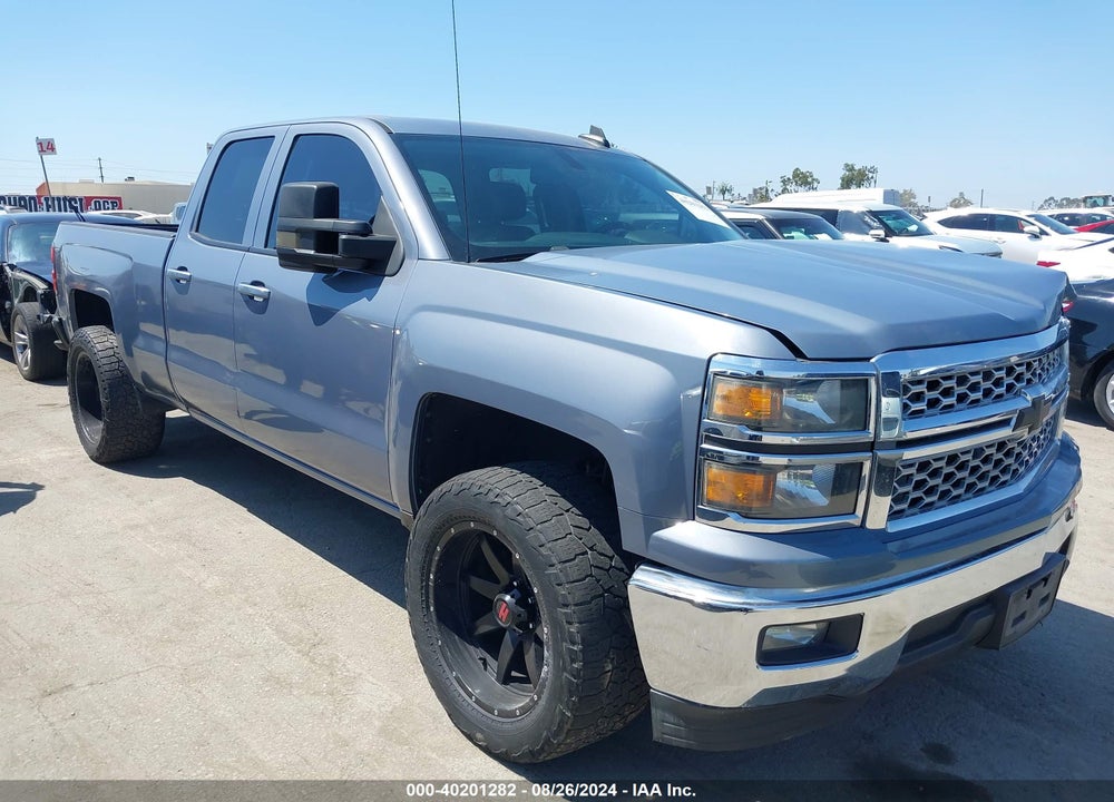 2015 CHEVROLET SILVERADO 1500 1LT VIN: 1GCRCREC1FZ307302
