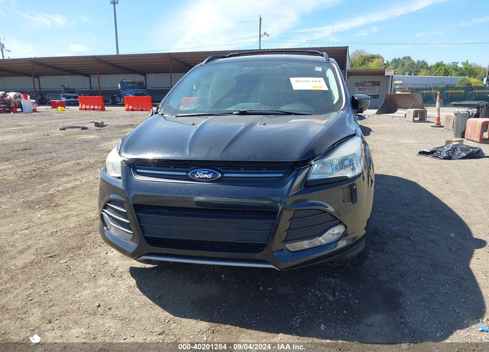 2014 FORD ESCAPE SE VIN: 1FMCU0G98EUB26463