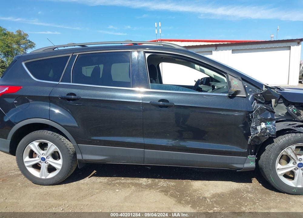 2014 FORD ESCAPE SE VIN: 1FMCU0G98EUB26463