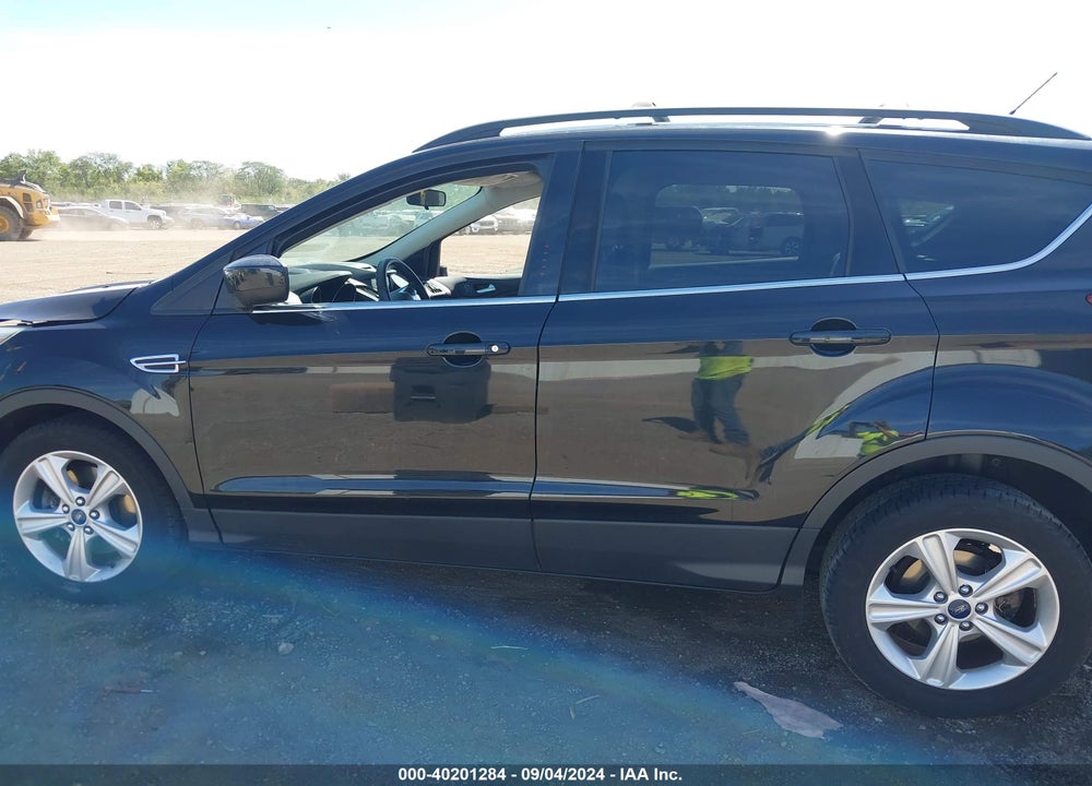2014 FORD ESCAPE SE VIN: 1FMCU0G98EUB26463