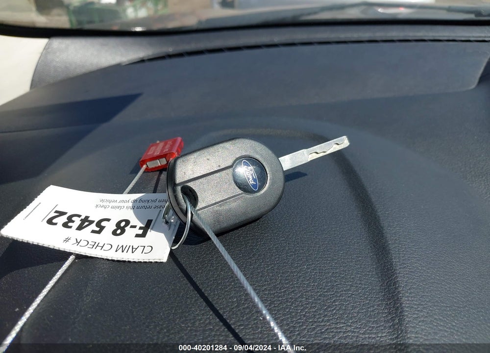 2014 FORD ESCAPE SE VIN: 1FMCU0G98EUB26463