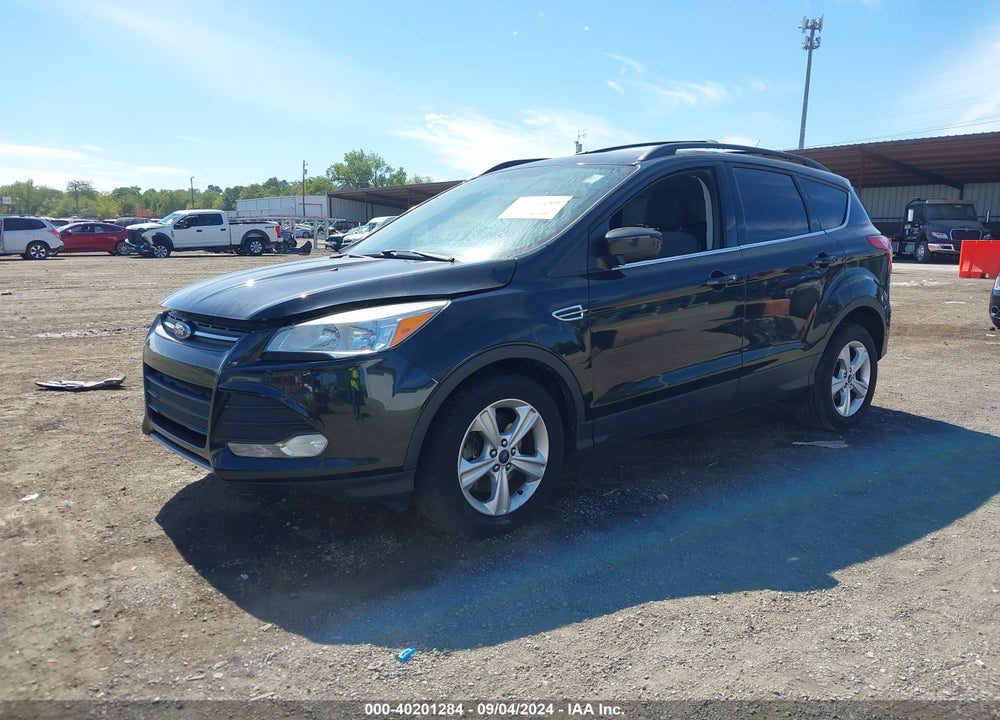 2014 FORD ESCAPE SE VIN: 1FMCU0G98EUB26463