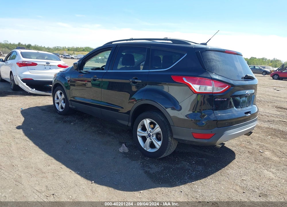 2014 FORD ESCAPE SE VIN: 1FMCU0G98EUB26463
