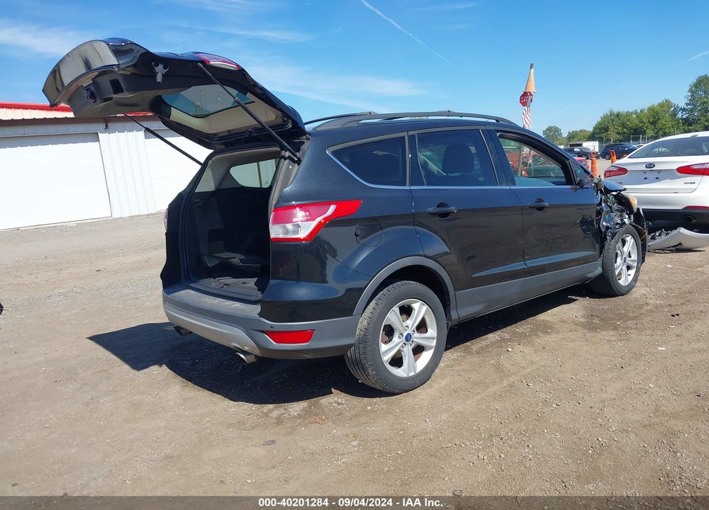 2014 FORD ESCAPE SE VIN: 1FMCU0G98EUB26463
