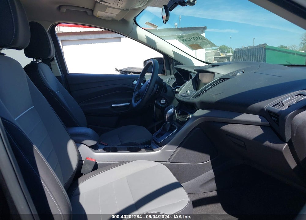 2014 FORD ESCAPE SE VIN: 1FMCU0G98EUB26463