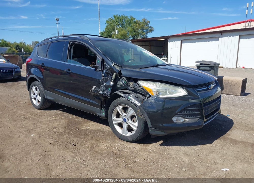 2014 FORD ESCAPE SE VIN: 1FMCU0G98EUB26463