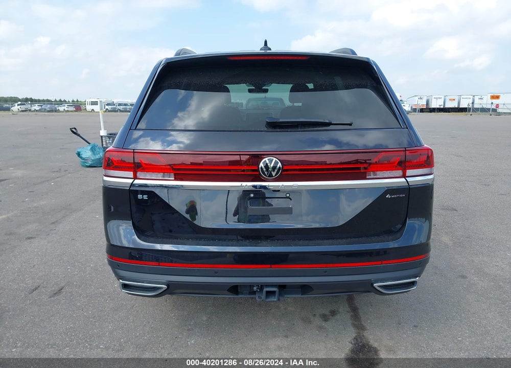 2024 VOLKSWAGEN ATLAS 2.0T SE W/TECHNOLOGY VIN: 1V2KR2CA1RC501309