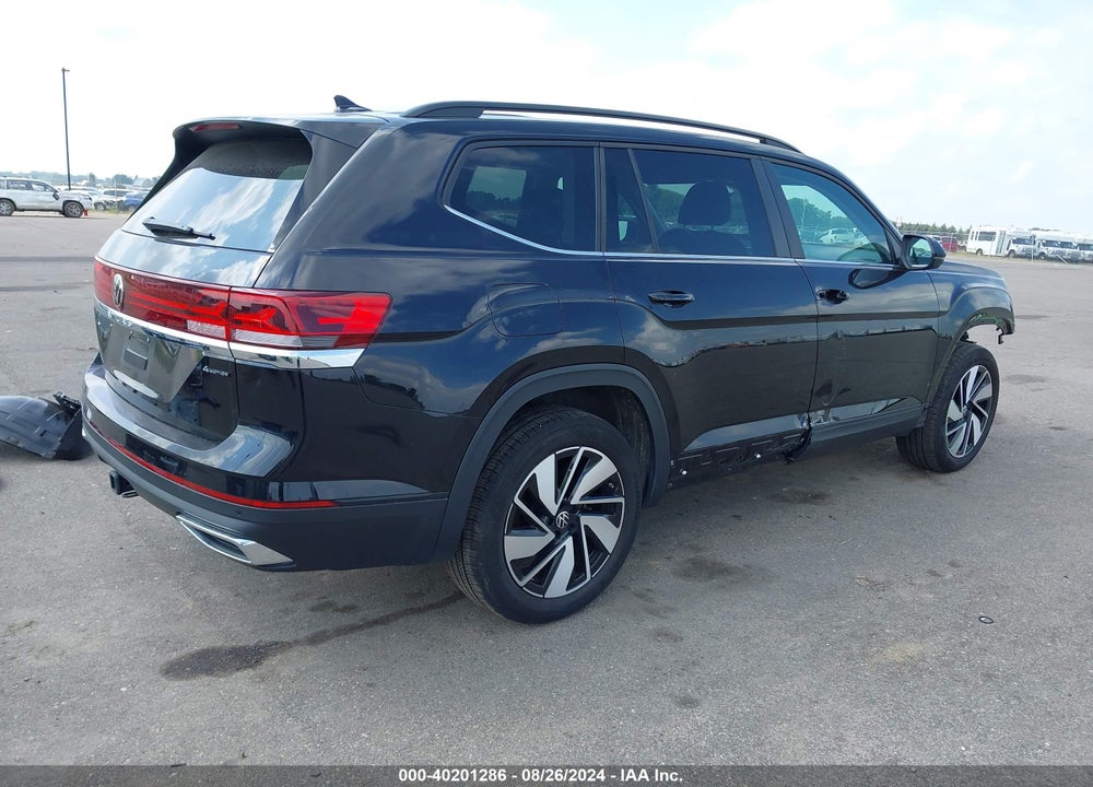 2024 VOLKSWAGEN ATLAS 2.0T SE W/TECHNOLOGY VIN: 1V2KR2CA1RC501309