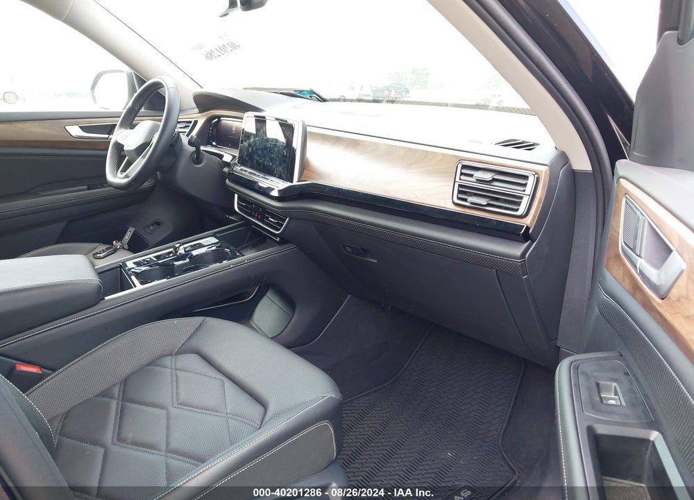 2024 VOLKSWAGEN ATLAS 2.0T SE W/TECHNOLOGY VIN: 1V2KR2CA1RC501309