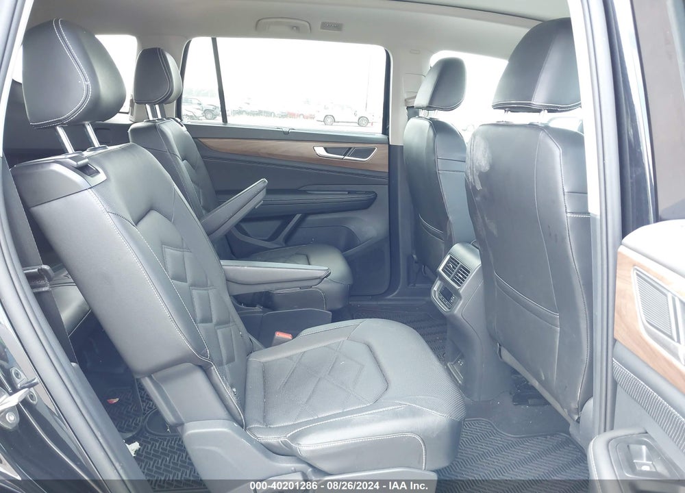 2024 VOLKSWAGEN ATLAS 2.0T SE W/TECHNOLOGY VIN: 1V2KR2CA1RC501309