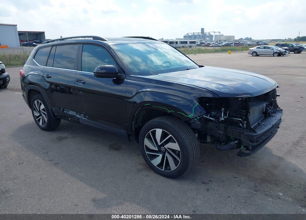 2024 VOLKSWAGEN ATLAS 2.0T SE W/TECHNOLOGY VIN: 1V2KR2CA1RC501309