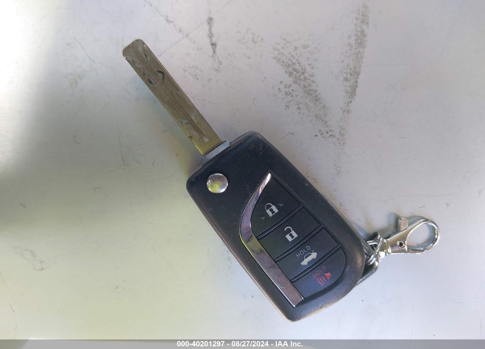 2021 TOYOTA COROLLA LE VIN: 5YFEPMAE5MP265432