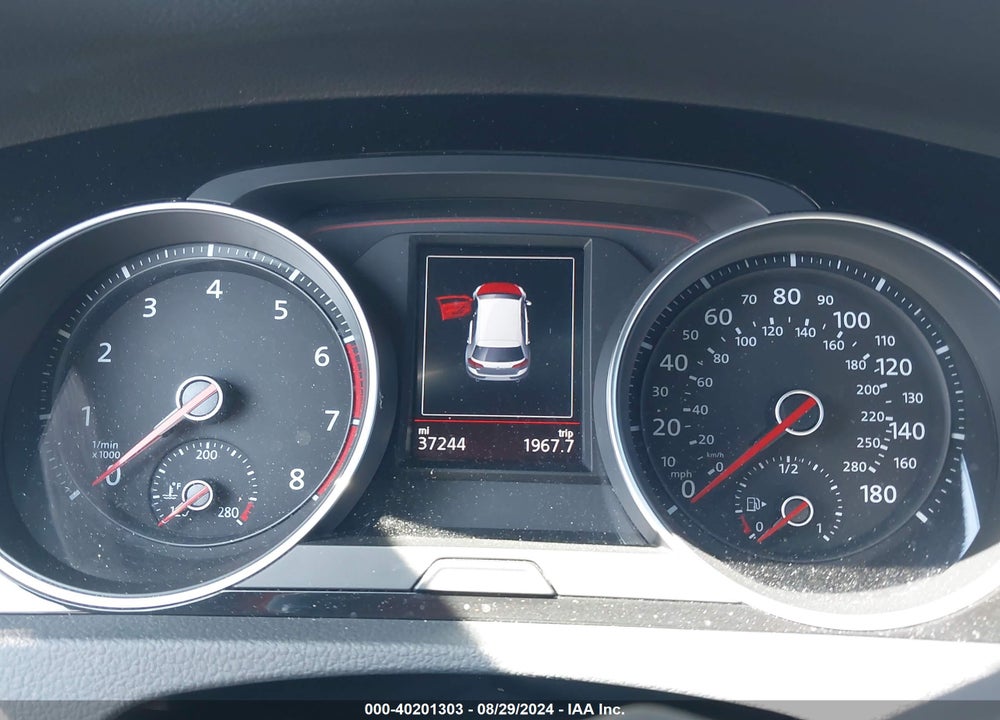 2021 VOLKSWAGEN GOLF GTI 2.0T AUTOBAHN/2.0T S/2.0T SE VIN: 3VW5T7AU3MM004079