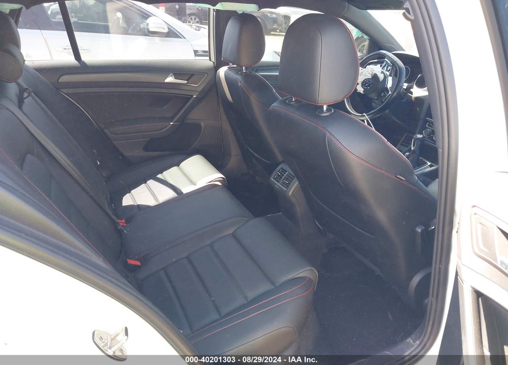 2021 VOLKSWAGEN GOLF GTI 2.0T AUTOBAHN/2.0T S/2.0T SE VIN: 3VW5T7AU3MM004079