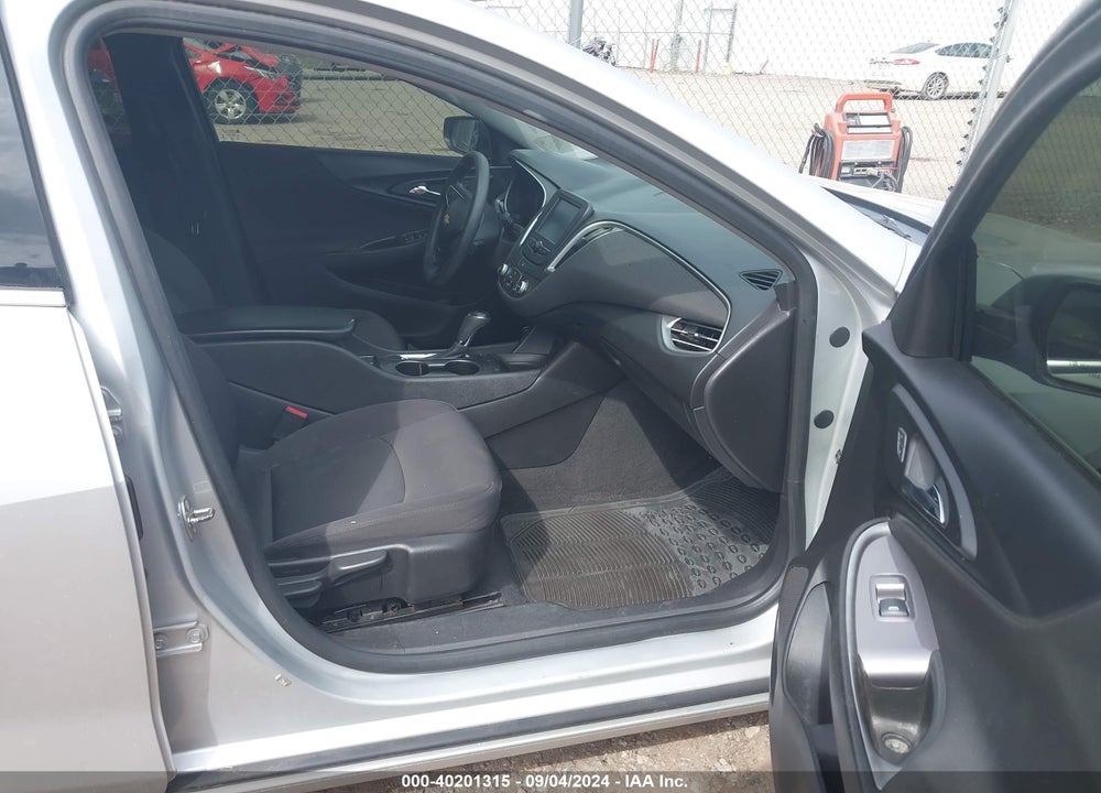 2017 CHEVROLET MALIBU VIN: 1G1ZB5ST0HF277299