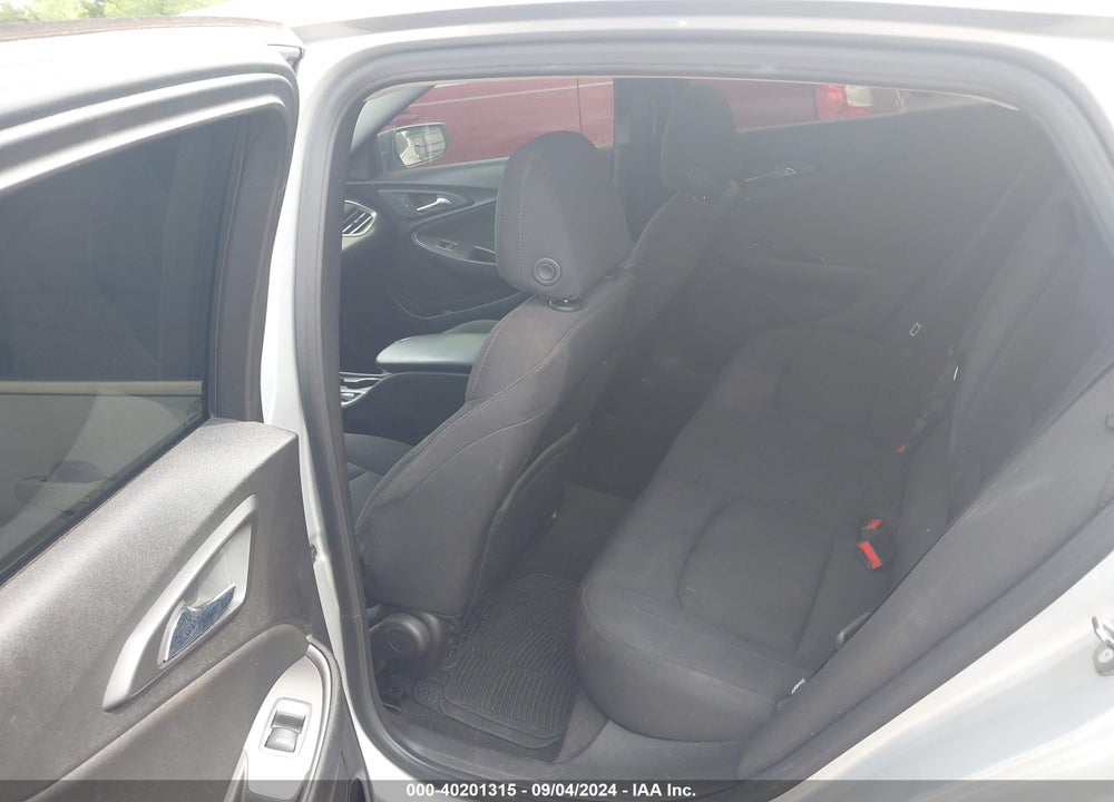 2017 CHEVROLET MALIBU VIN: 1G1ZB5ST0HF277299