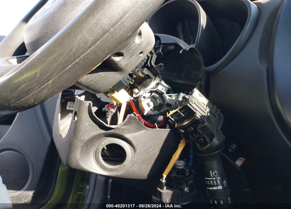 2016 KIA SOUL VIN: KNDJP3A52G7818844