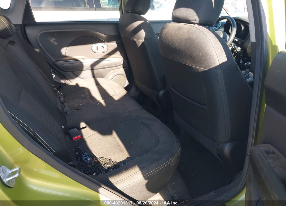 2016 KIA SOUL VIN: KNDJP3A52G7818844