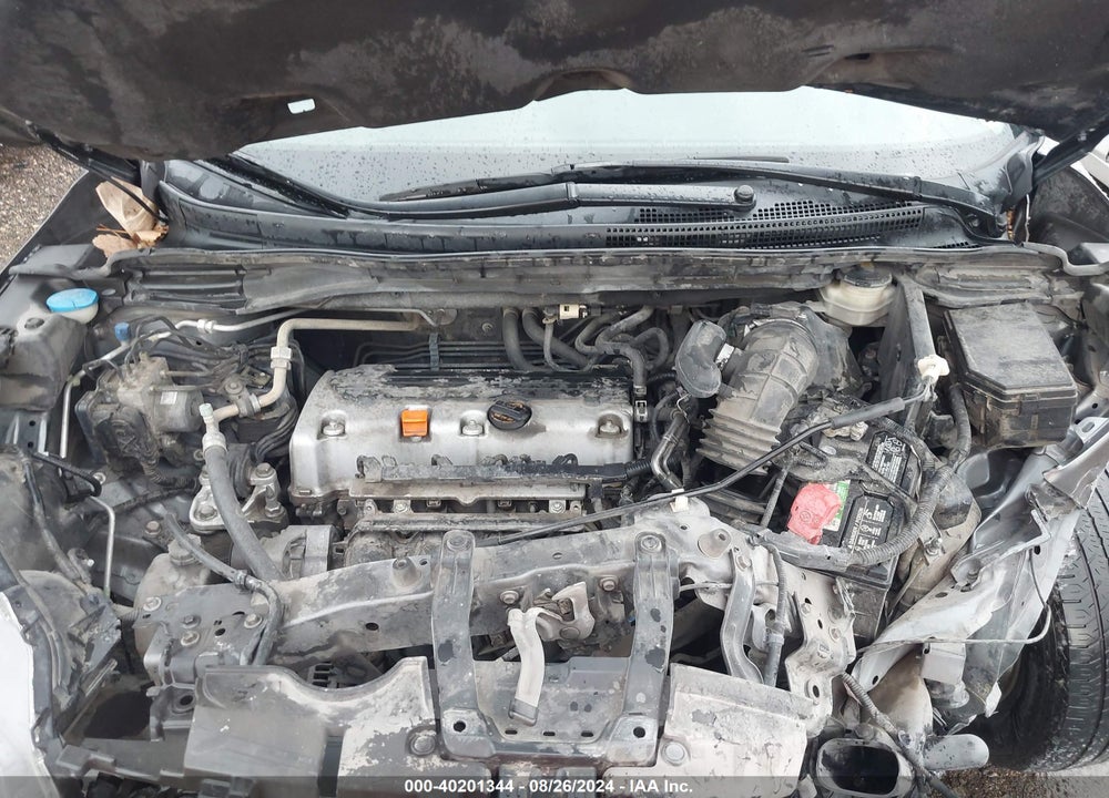 2012 HONDA CR-V EX-L VIN: JHLRM3H72CC007729