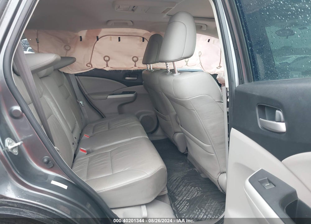 2012 HONDA CR-V EX-L VIN: JHLRM3H72CC007729