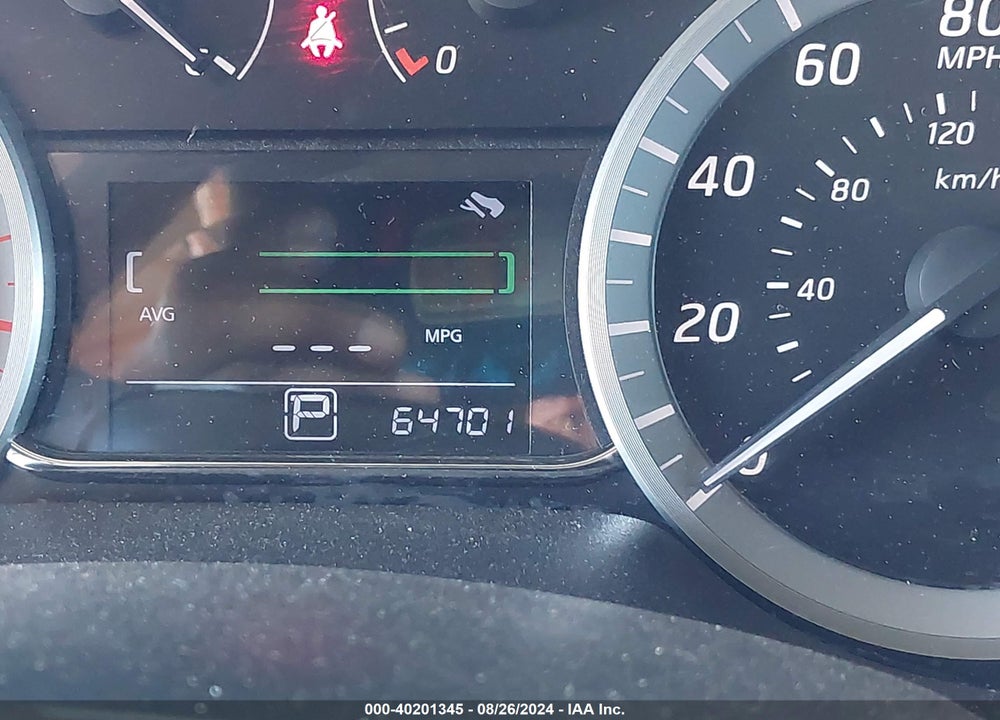 2015 NISSAN SENTRA SV VIN: 3N1AB7AP4FL673536