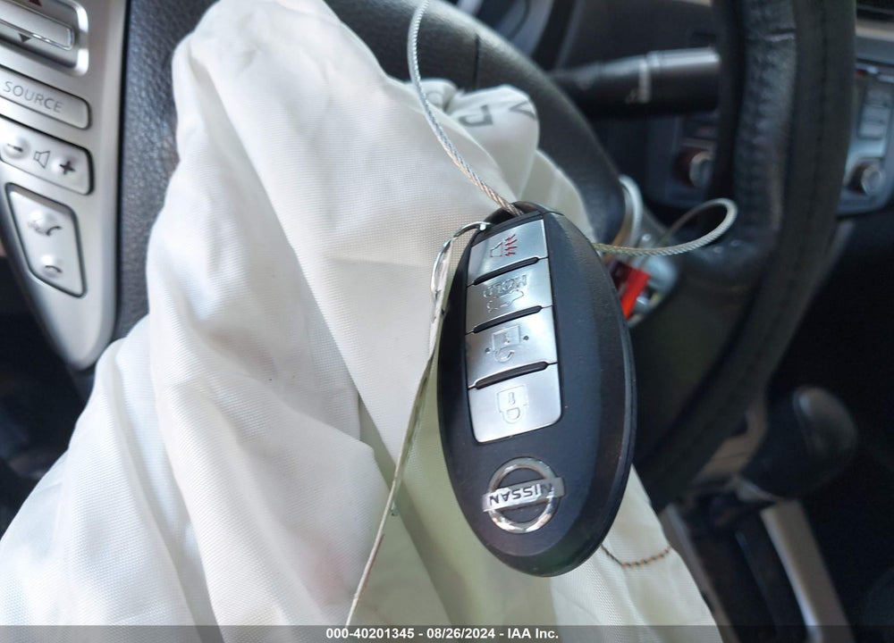 2015 NISSAN SENTRA SV VIN: 3N1AB7AP4FL673536