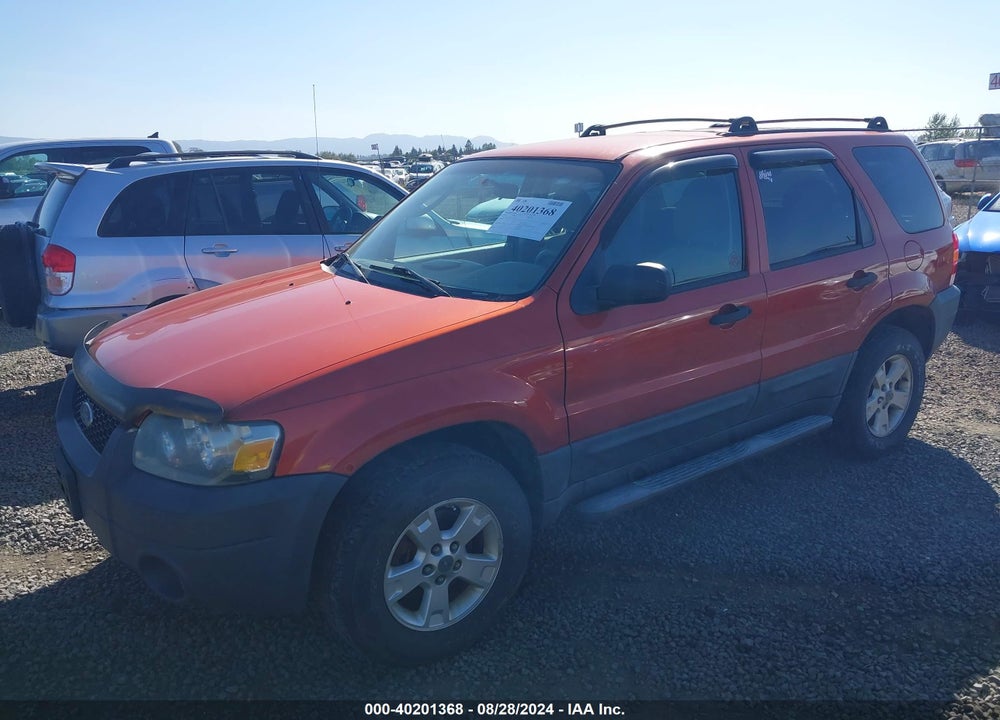 2006 FORD ESCAPE XLT/XLT SPORT VIN: 1FMCU93116KA18333