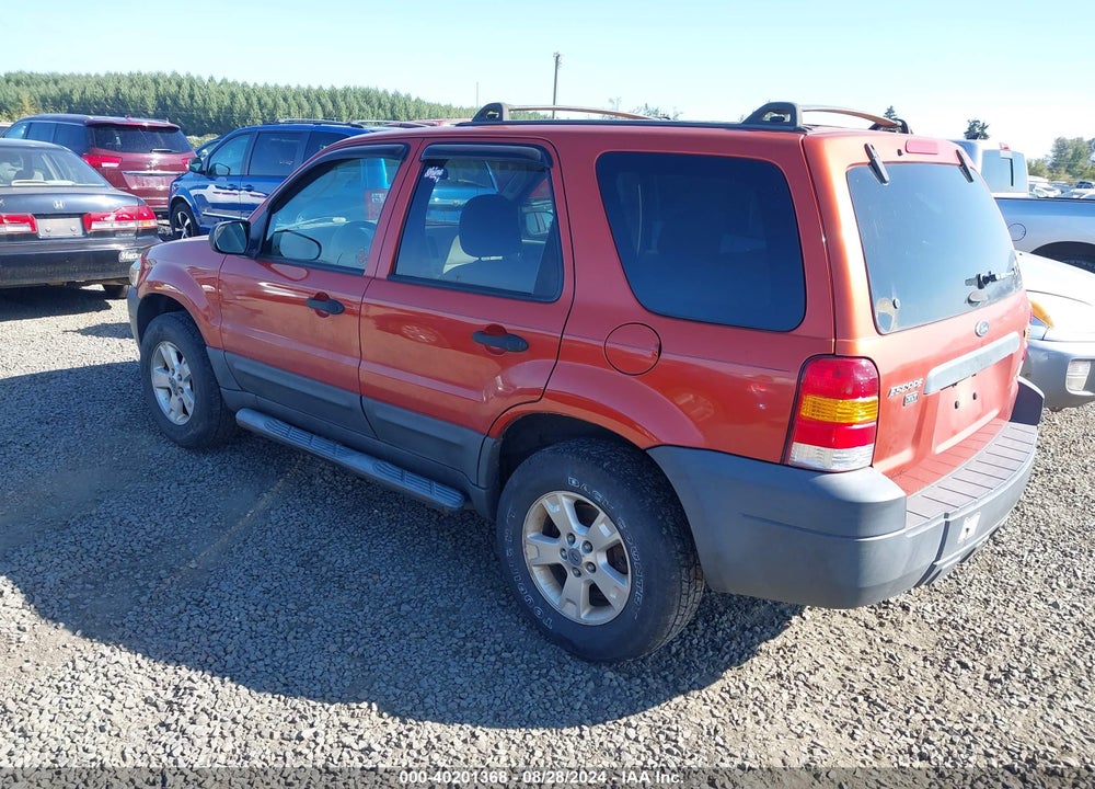 2006 FORD ESCAPE XLT/XLT SPORT VIN: 1FMCU93116KA18333