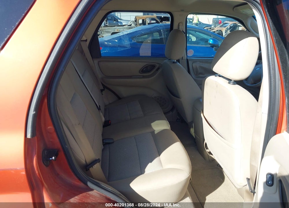 2006 FORD ESCAPE XLT/XLT SPORT VIN: 1FMCU93116KA18333