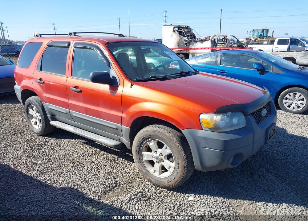 2006 FORD ESCAPE XLT/XLT SPORT VIN: 1FMCU93116KA18333