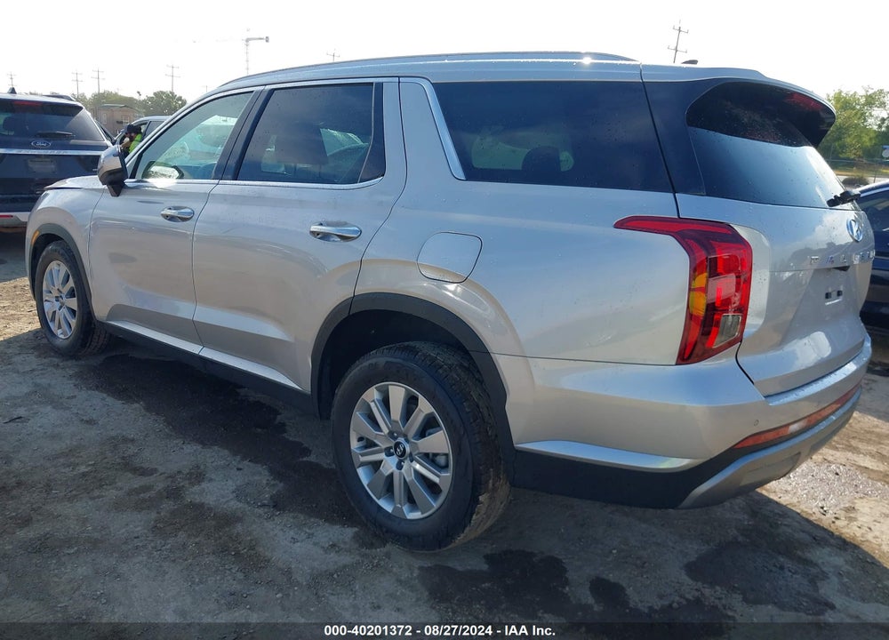 2024 HYUNDAI PALISADE SEL VIN: KM8R24GE6RU800863