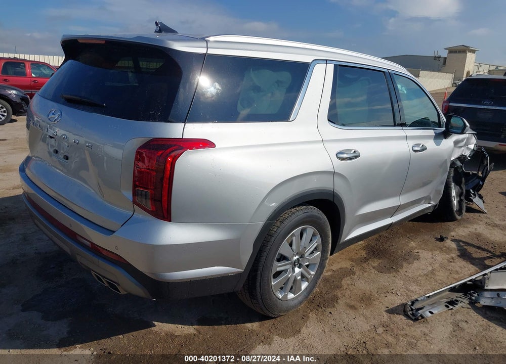 2024 HYUNDAI PALISADE SEL VIN: KM8R24GE6RU800863