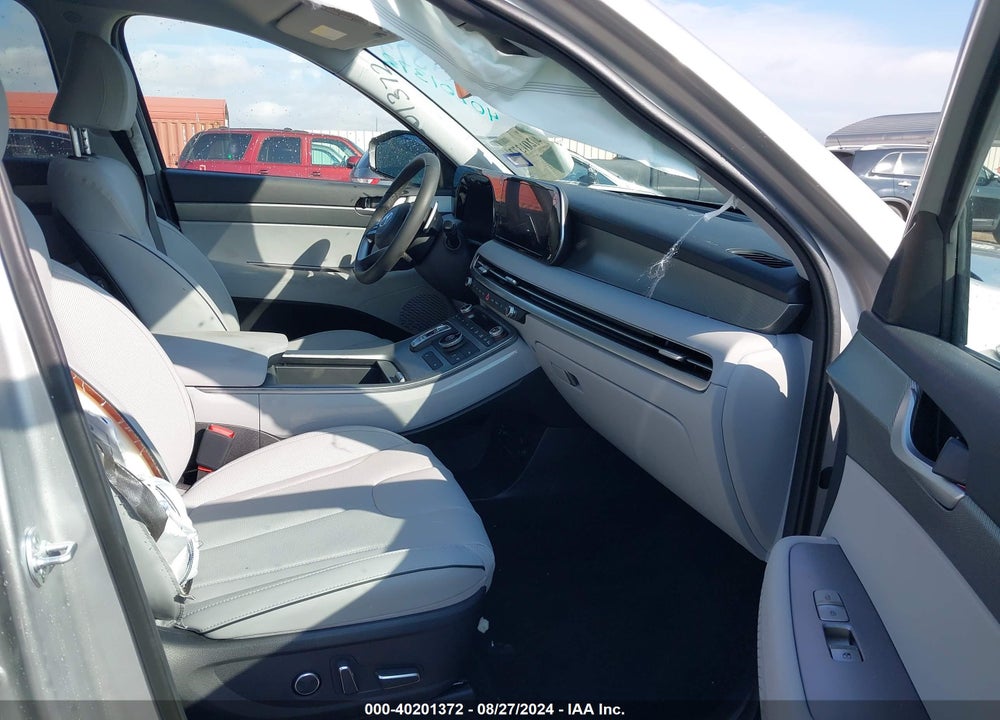 2024 HYUNDAI PALISADE SEL VIN: KM8R24GE6RU800863