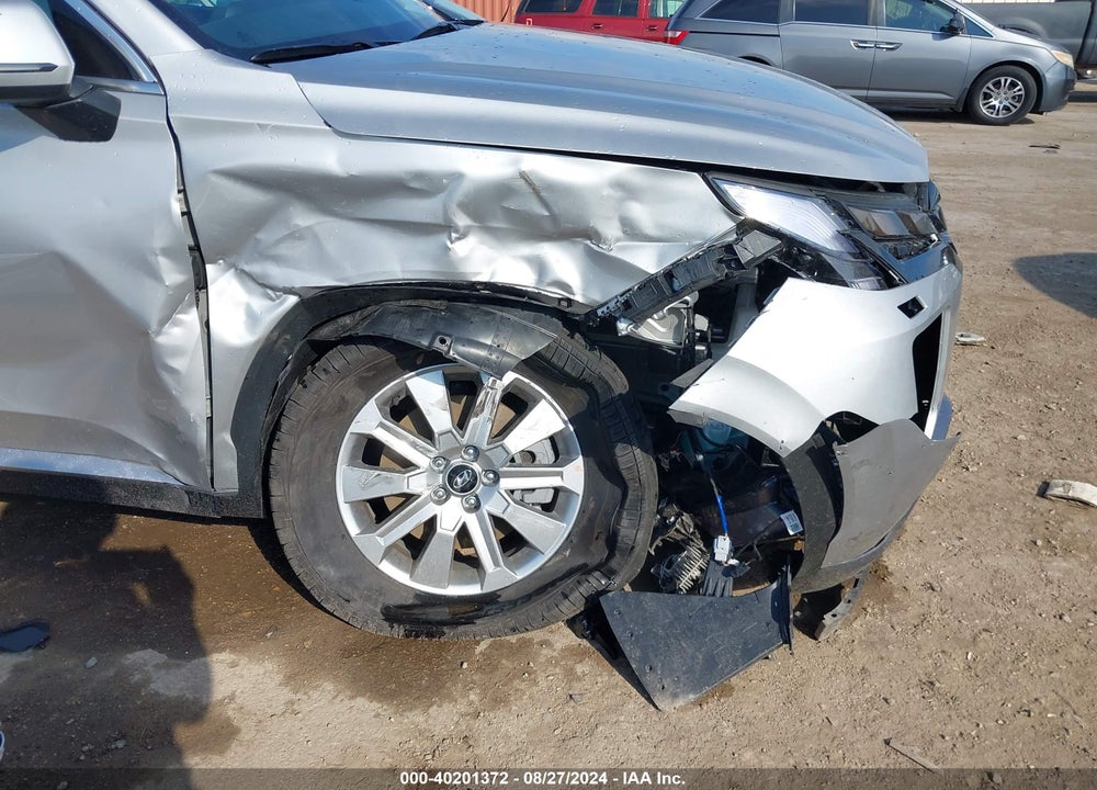 2024 HYUNDAI PALISADE SEL VIN: KM8R24GE6RU800863