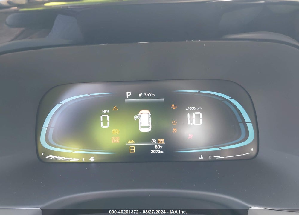 2024 HYUNDAI PALISADE SEL VIN: KM8R24GE6RU800863