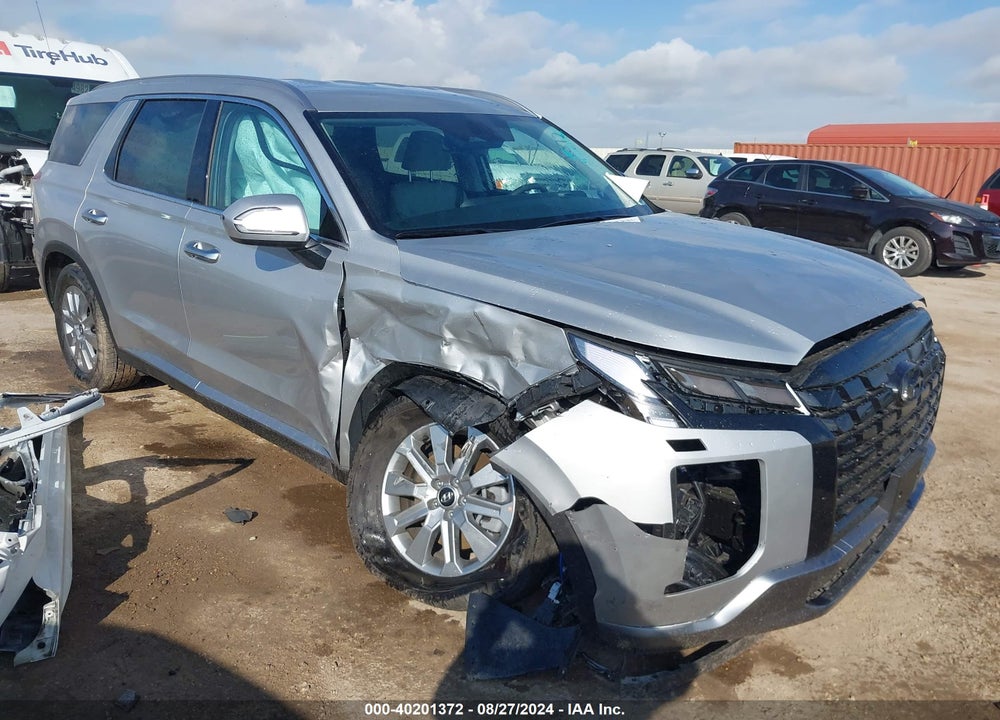 2024 HYUNDAI PALISADE SEL VIN: KM8R24GE6RU800863