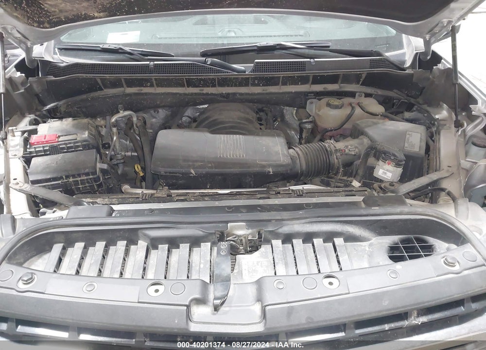 2021 CHEVROLET SILVERADO 1500 4WD SHORT BED LT VIN: 3GCUYDEDXMG207462