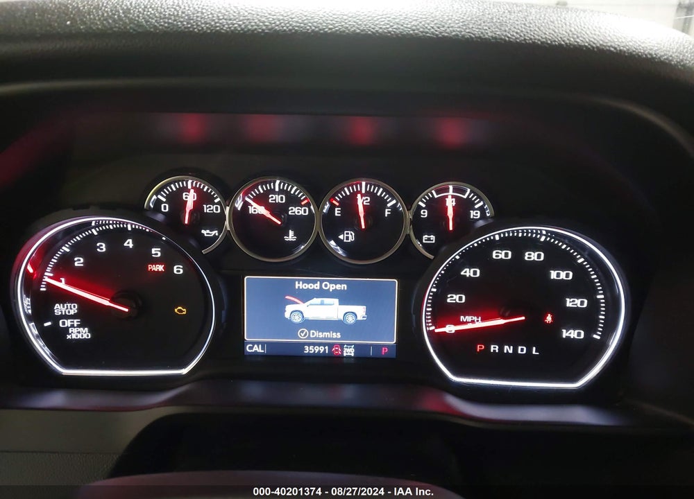 2021 CHEVROLET SILVERADO 1500 4WD SHORT BED LT VIN: 3GCUYDEDXMG207462