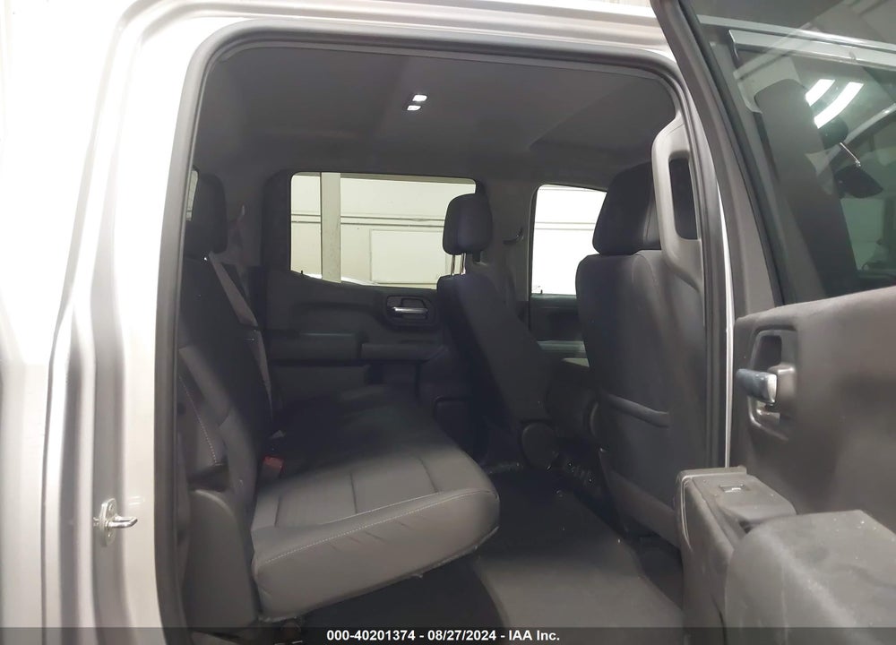 2021 CHEVROLET SILVERADO 1500 4WD SHORT BED LT VIN: 3GCUYDEDXMG207462