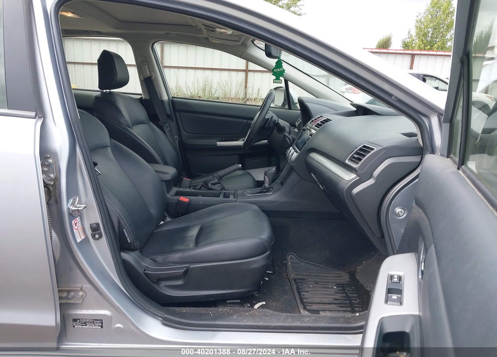 2016 SUBARU IMPREZA 2.0I SPORT LIMITED VIN: JF1GPAU67G8231607
