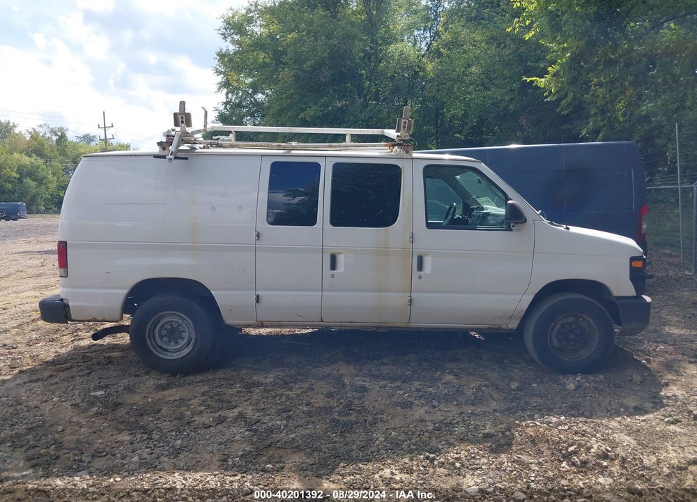 2011 FORD E-250 COMMERCIAL VIN: 1FTNE2EL4BDA16221