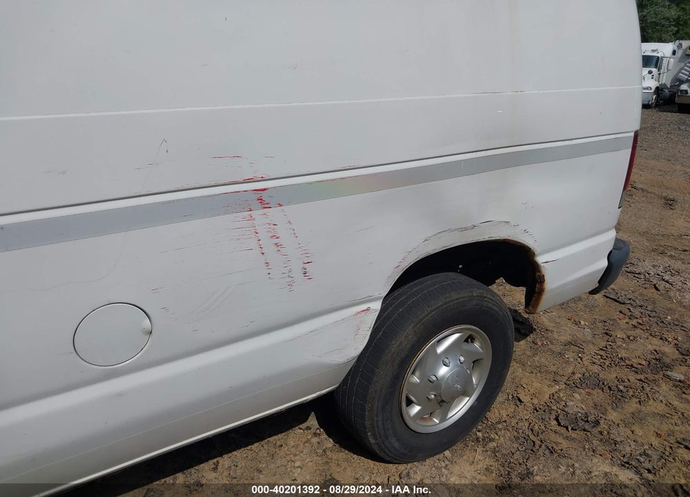 2011 FORD E-250 COMMERCIAL VIN: 1FTNE2EL4BDA16221