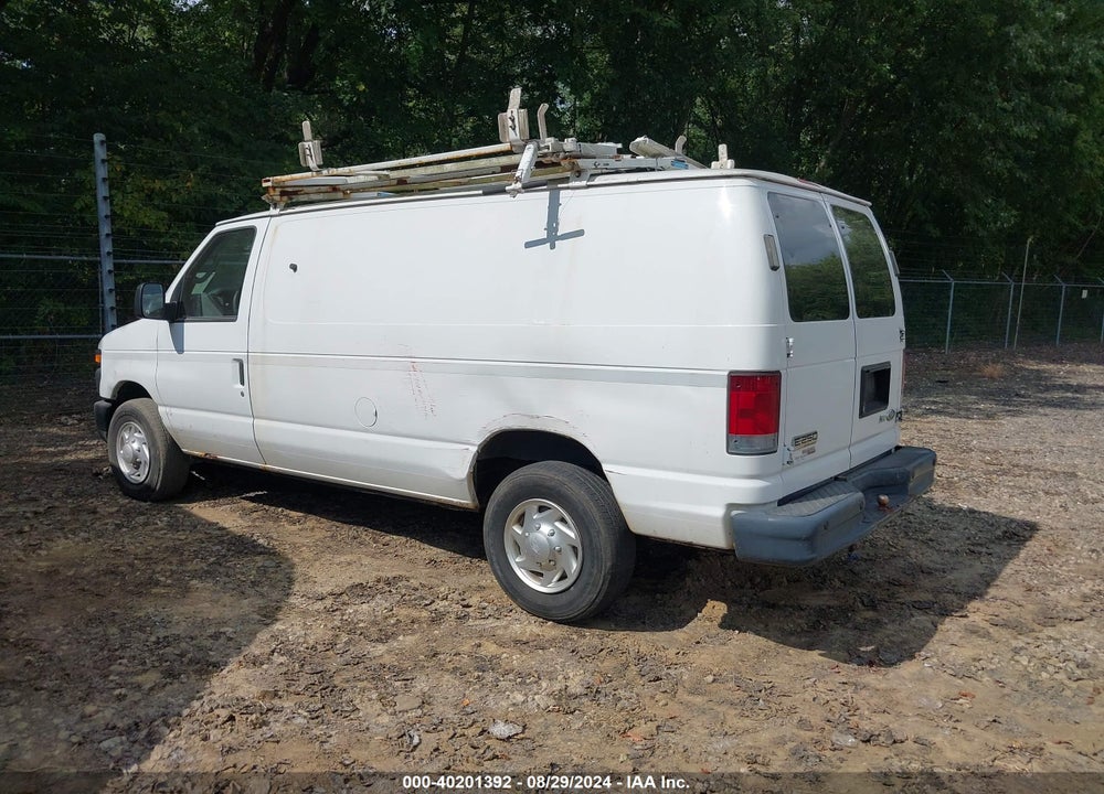 2011 FORD E-250 COMMERCIAL VIN: 1FTNE2EL4BDA16221