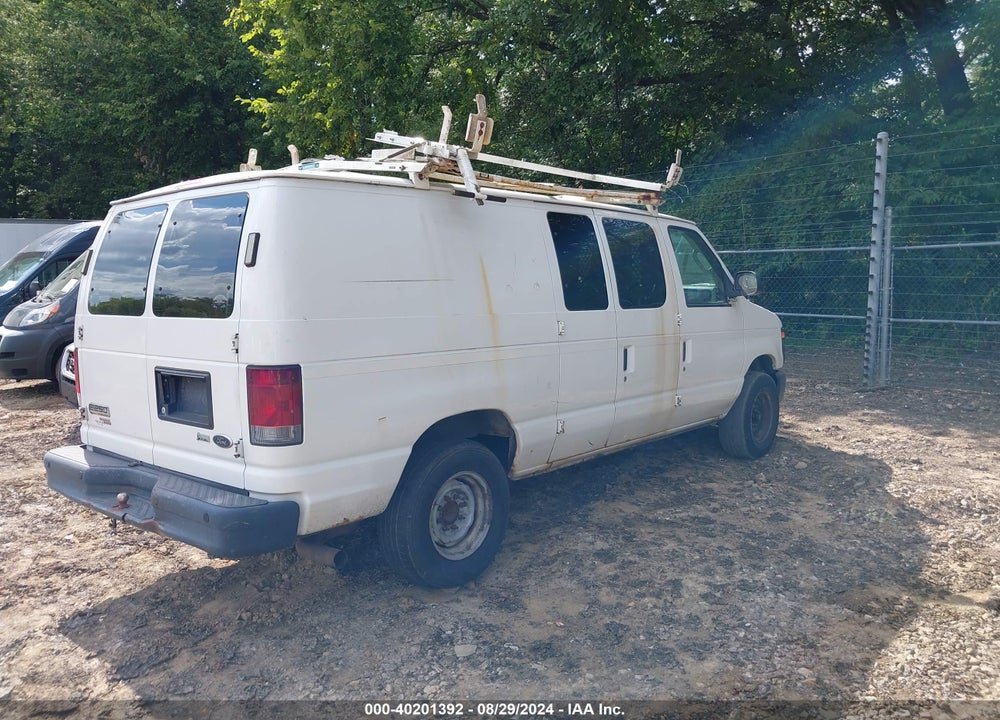 2011 FORD E-250 COMMERCIAL VIN: 1FTNE2EL4BDA16221