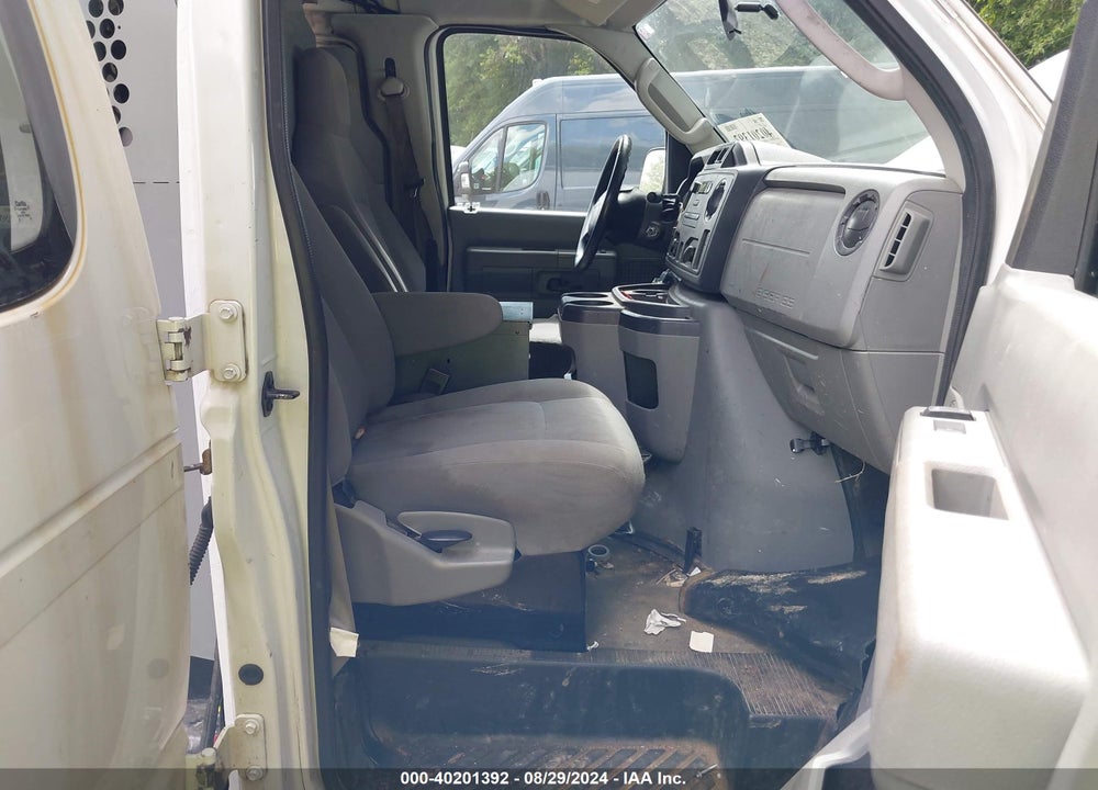 2011 FORD E-250 COMMERCIAL VIN: 1FTNE2EL4BDA16221