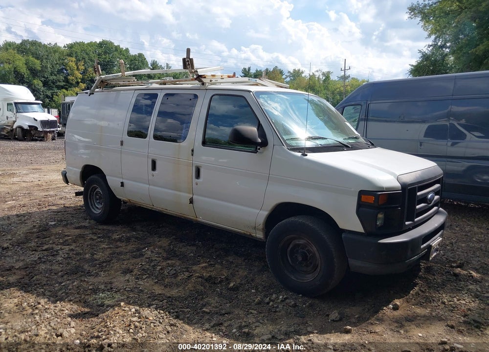 2011 FORD E-250 COMMERCIAL VIN: 1FTNE2EL4BDA16221